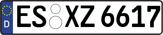 ES-XZ6617