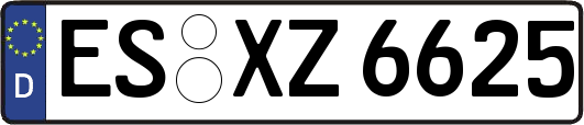 ES-XZ6625