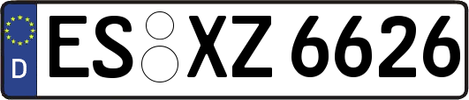 ES-XZ6626