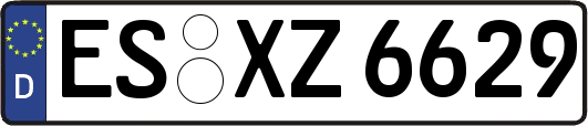 ES-XZ6629