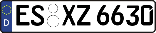 ES-XZ6630