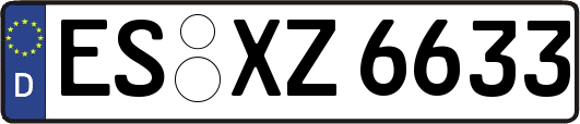 ES-XZ6633