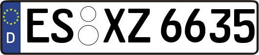 ES-XZ6635
