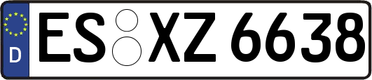 ES-XZ6638