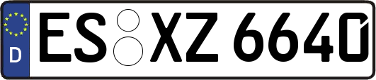ES-XZ6640