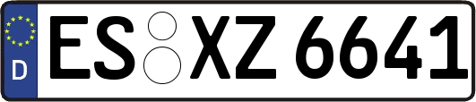 ES-XZ6641