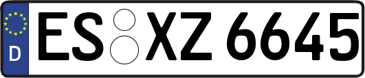 ES-XZ6645