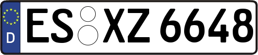ES-XZ6648
