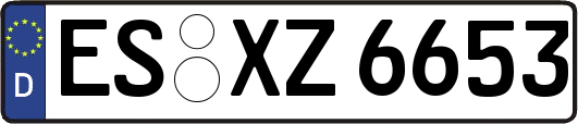ES-XZ6653