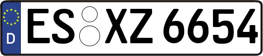 ES-XZ6654