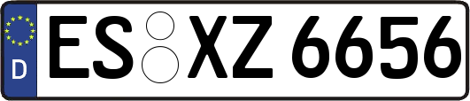 ES-XZ6656