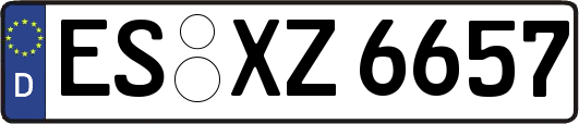 ES-XZ6657