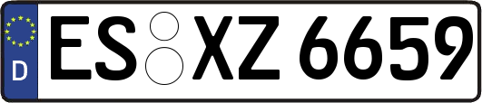 ES-XZ6659