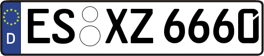 ES-XZ6660