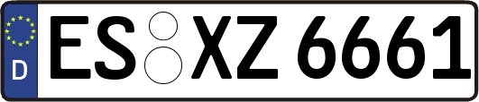 ES-XZ6661