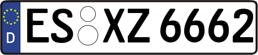ES-XZ6662