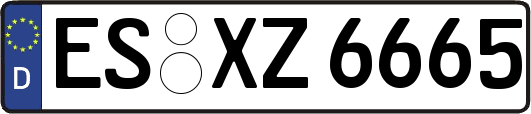 ES-XZ6665