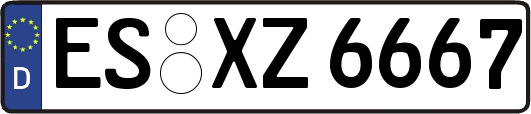 ES-XZ6667