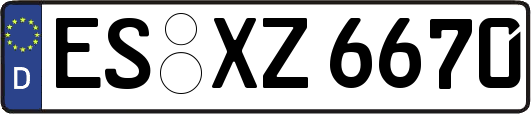 ES-XZ6670