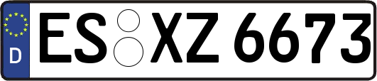 ES-XZ6673