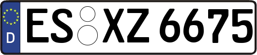 ES-XZ6675