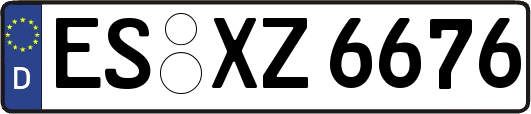 ES-XZ6676