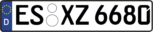 ES-XZ6680