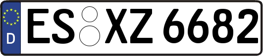 ES-XZ6682