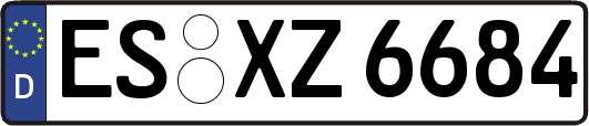 ES-XZ6684
