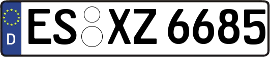 ES-XZ6685