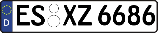 ES-XZ6686
