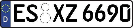 ES-XZ6690