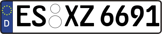 ES-XZ6691