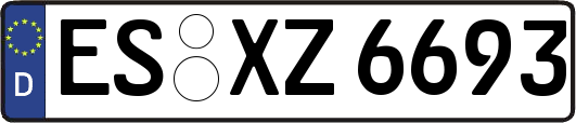 ES-XZ6693