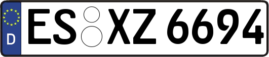 ES-XZ6694