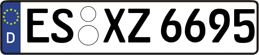 ES-XZ6695