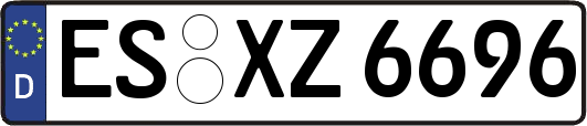 ES-XZ6696