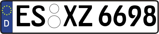 ES-XZ6698