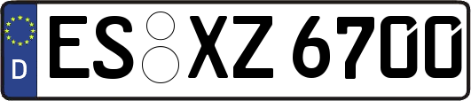 ES-XZ6700