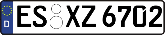 ES-XZ6702
