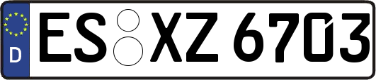 ES-XZ6703