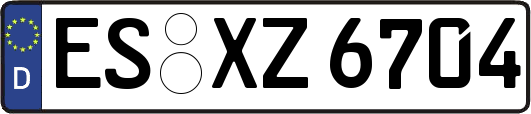 ES-XZ6704