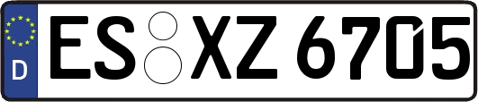 ES-XZ6705