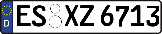ES-XZ6713