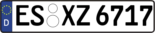 ES-XZ6717