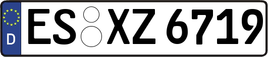 ES-XZ6719