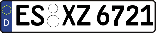 ES-XZ6721
