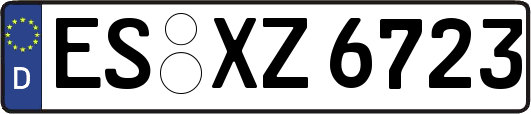 ES-XZ6723