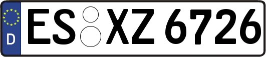 ES-XZ6726