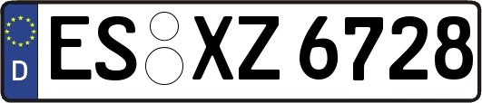 ES-XZ6728